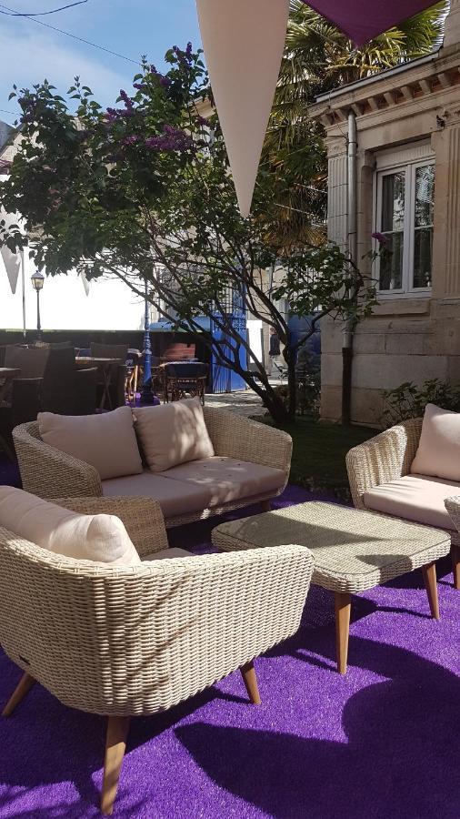 Les Caudalies Apartment Chalons en Champagne Bagian luar foto