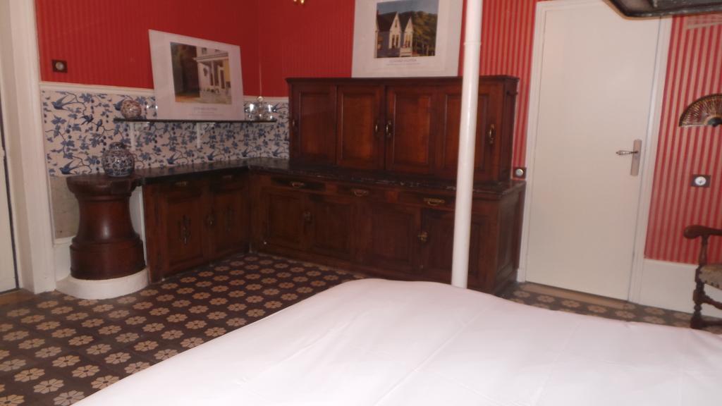Les Caudalies Apartment Chalons en Champagne Ruang foto