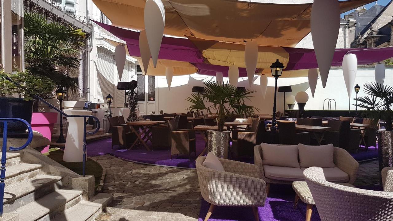 Les Caudalies Apartment Chalons en Champagne Bagian luar foto