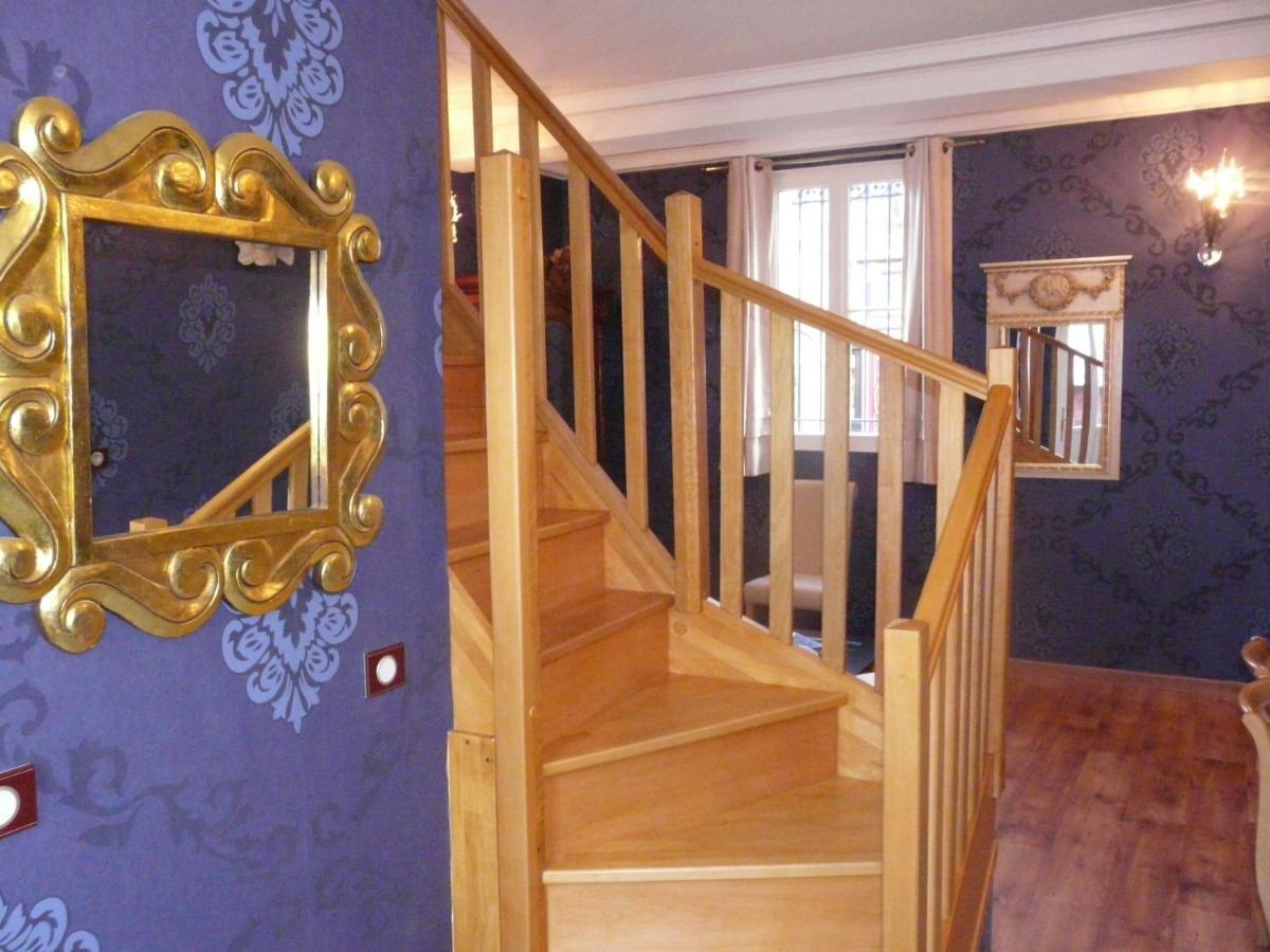Les Caudalies Apartment Chalons en Champagne Bagian luar foto