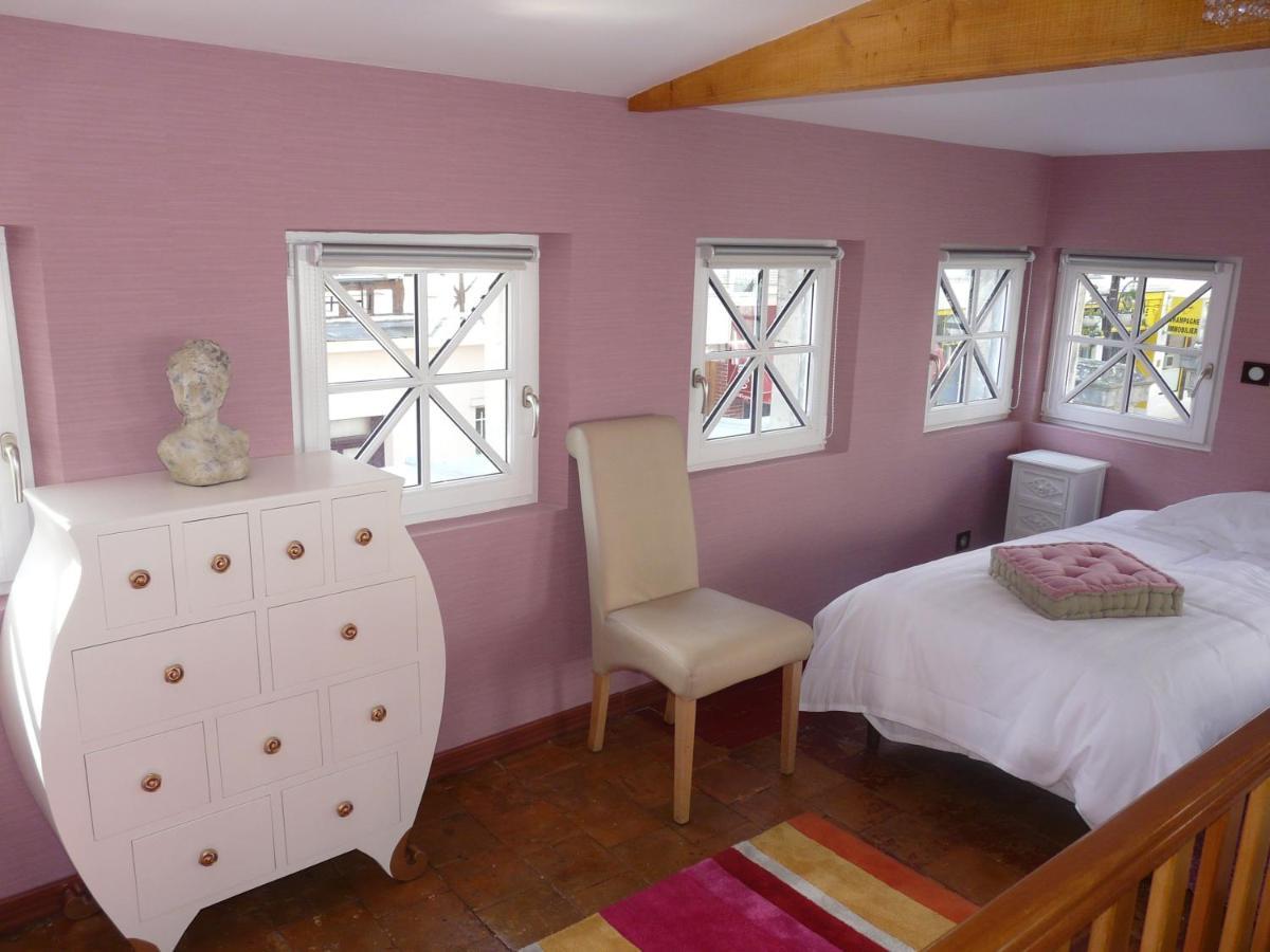 Les Caudalies Apartment Chalons en Champagne Bagian luar foto
