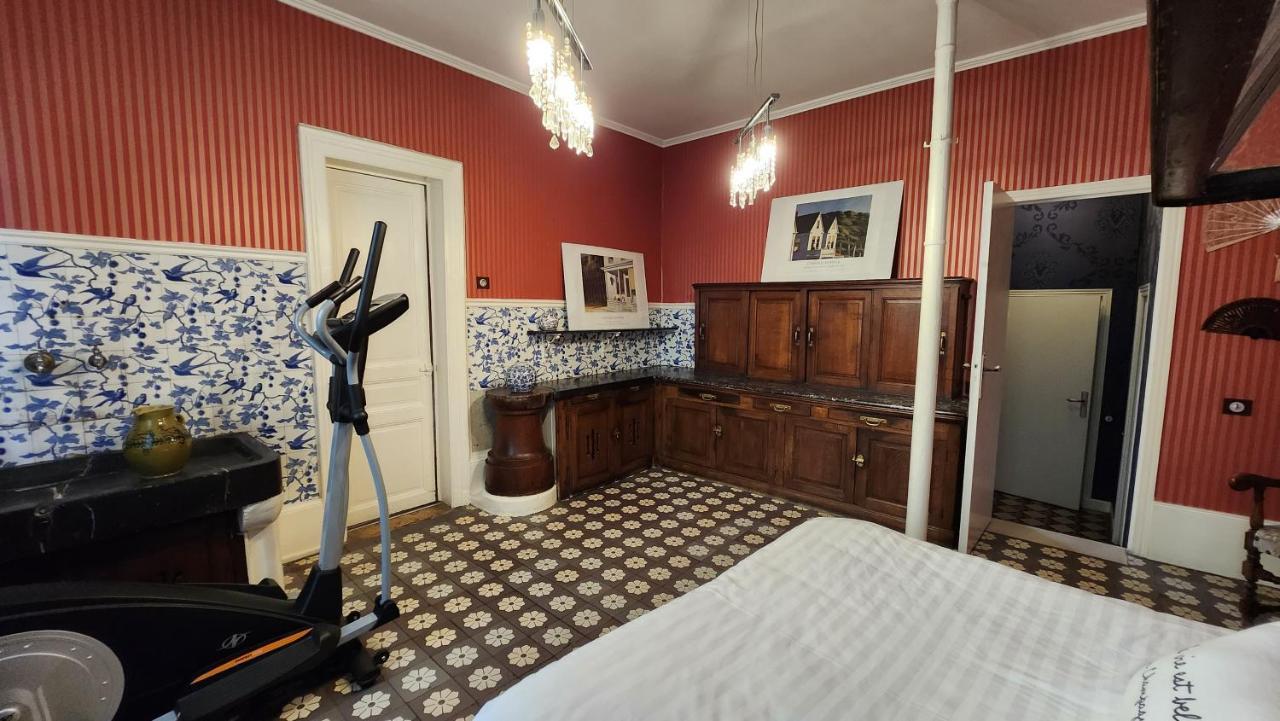 Les Caudalies Apartment Chalons en Champagne Bagian luar foto