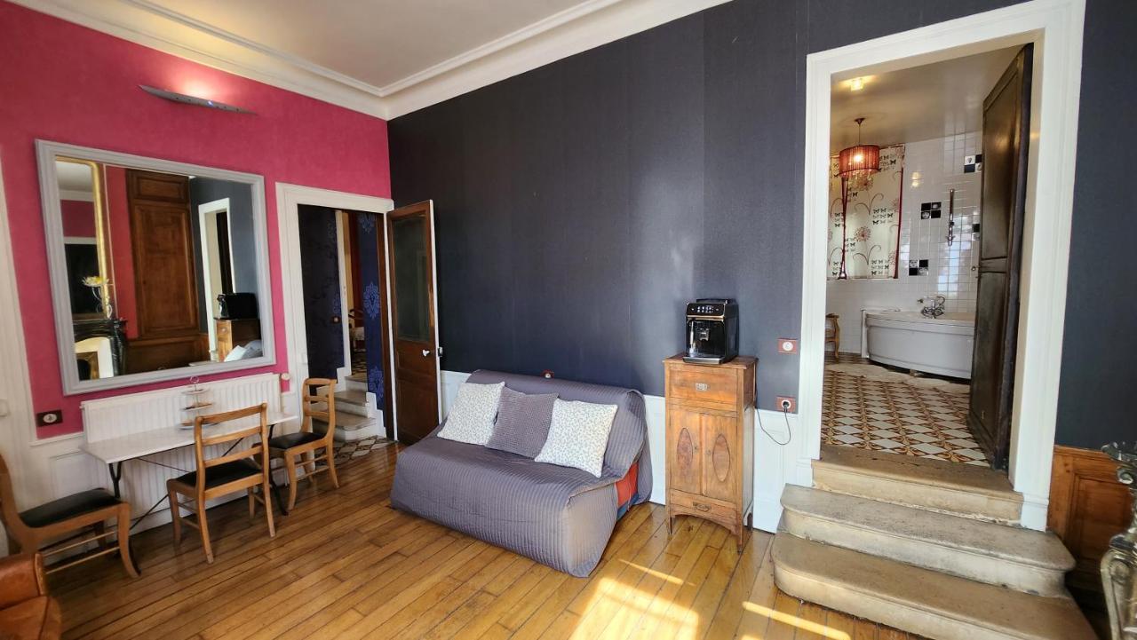 Les Caudalies Apartment Chalons en Champagne Bagian luar foto