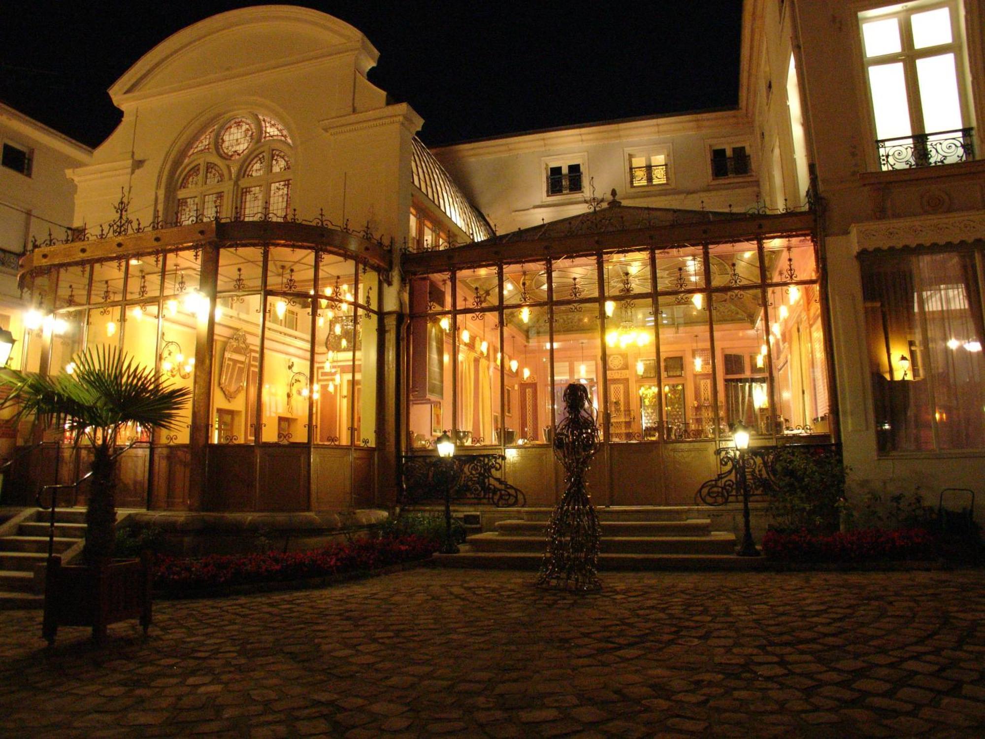 Les Caudalies Apartment Chalons en Champagne Bagian luar foto