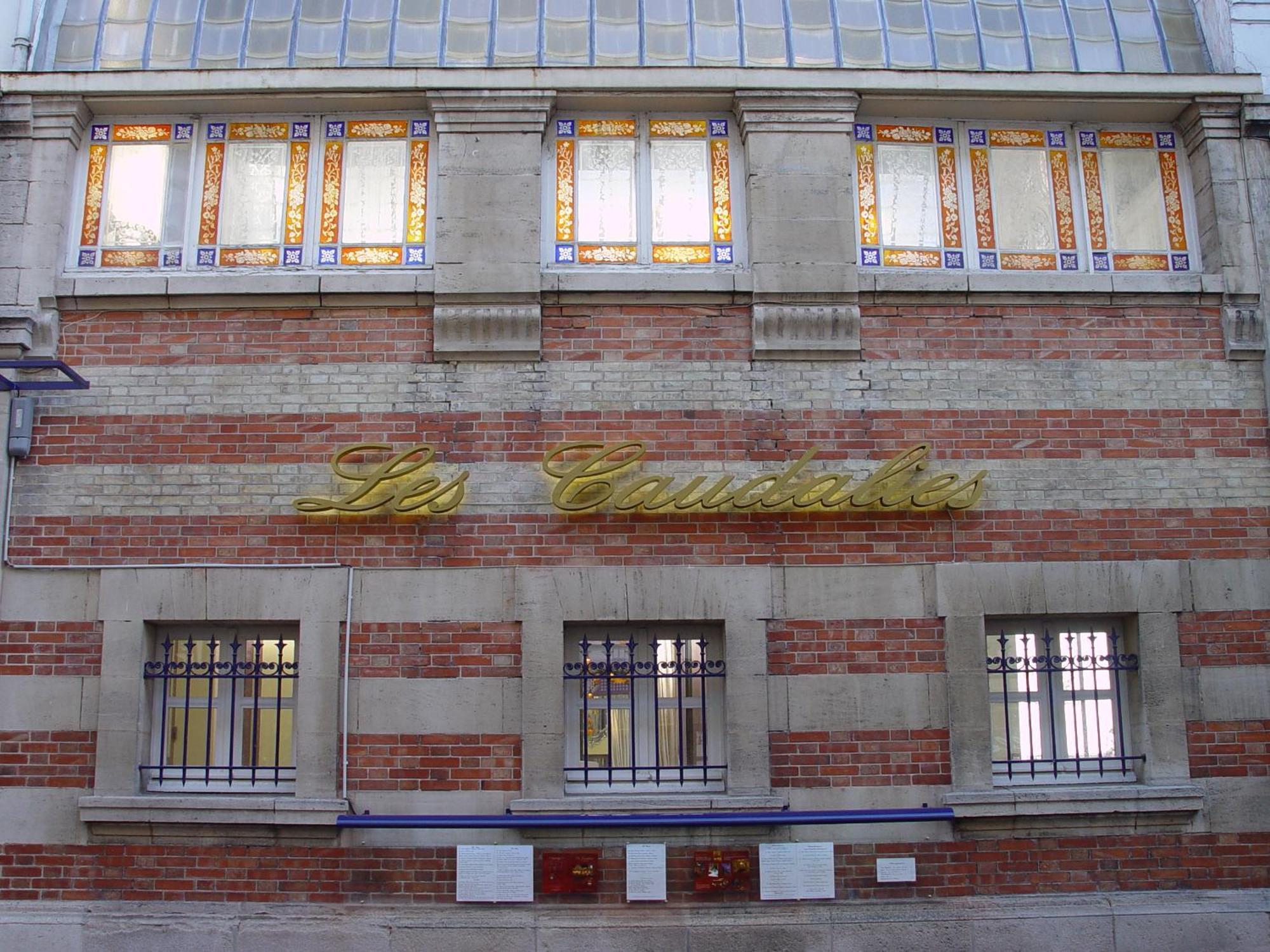 Les Caudalies Apartment Chalons en Champagne Bagian luar foto