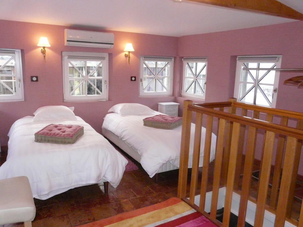 Les Caudalies Apartment Chalons en Champagne Ruang foto