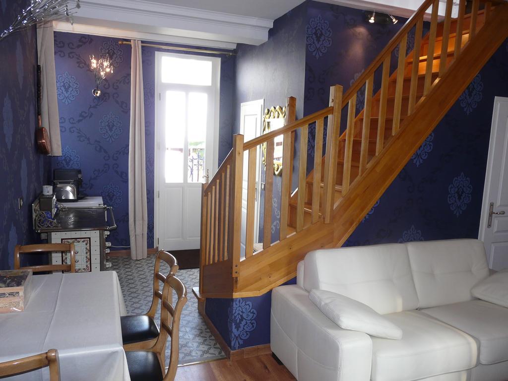 Les Caudalies Apartment Chalons en Champagne Ruang foto
