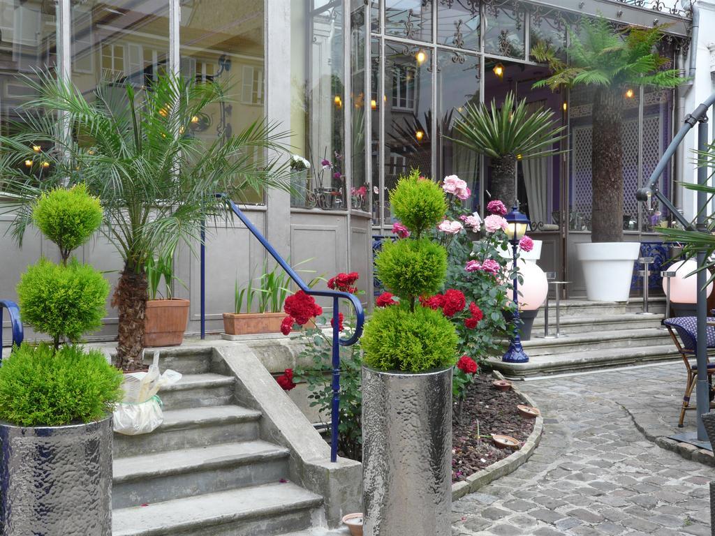 Les Caudalies Apartment Chalons en Champagne Bagian luar foto