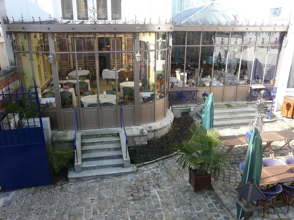Les Caudalies Apartment Chalons en Champagne Bagian luar foto